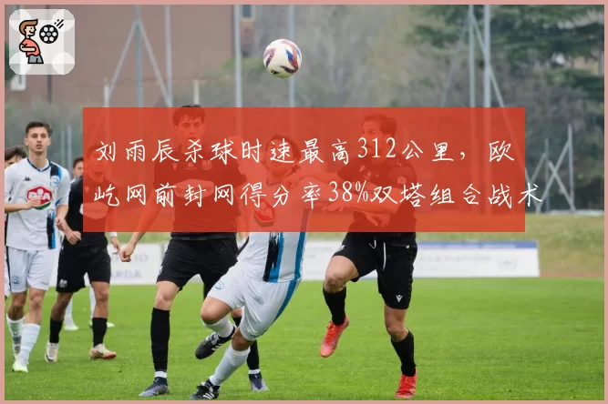 刘雨辰杀球时速最高312公里,欧烜屹网前封网得分率38%双塔组合战术分工解析__br_